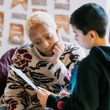 Riverdale Country School Photo #3 - At the Lower School, having two teachers in every class ensures that every student gets personalized support and attention.