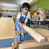 Robert C Parker School Photo #6 - Hands on play and project based PreK.