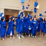 Rodeph Sholom School Photo #7 - Rodeph Sholom School students graduate from 8th Grade with the self-confidence, maturity, and skills to thrive as they make a seamless academic transition into prominent NYC high schools.