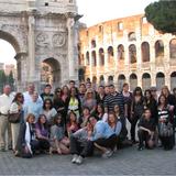 Sacred Heart High School Photo #6 - Italy Trip