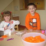Seed Day Care Center (The) Photo #1 - Playing with playdough