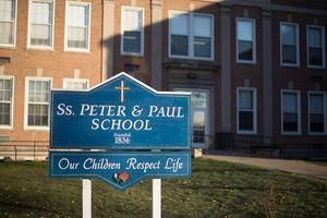Ss. Peter & Paul Elementary School Photo