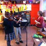 St. Brigid School Photo #8 - St. Brigid School offers after-school violin, cello, and piano lessons.