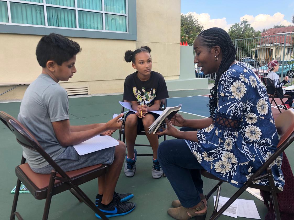 Echo Horizon Photo #1 - The Purpose Learning program helps our sixth-grade students connect their passions to real-world action.