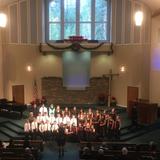 Echo Ridge Christian School Photo #3 - The ERCS Choir