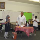 El Cajon Seventh-day Adventist Christian School Photo #7 - Science is an important part of our classroom activities.