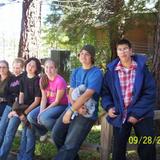 El Sobrante Christian School Photo #2 - Hanging out with friends at Hume Lake-Spiritual Emphasis Camp.