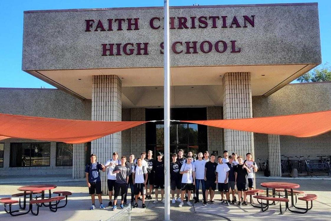 Faith Christian Academy Photo #1 - Faith Christian High School 2022International Student Program