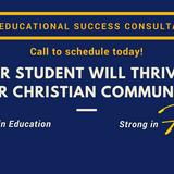 Faith Christian Junior High and High School Photo #1 - Call today for your free Educational Success Consultation! Elementary (K-6th) 530-674-3922 and Secondary (7th-12th) 530-674-5474. Meet with our principals and share the goals you have for your student.