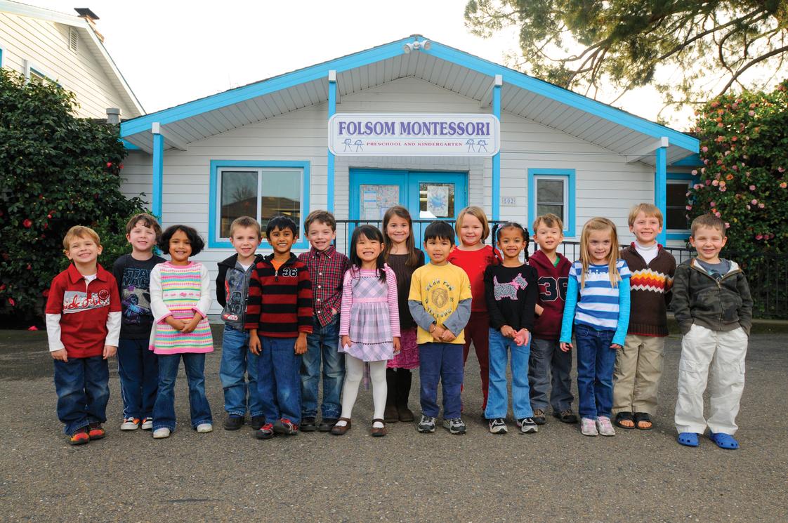 Folsom Montessori School Photo #1