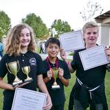 Foothill Country Day School Photo #2 - About half of our students choose to stay after school to participate in a wide variety of activities. One example is our award-winning Debate Team. The team competes regularly all over Southern California and in 2018, shared the title of National Champions for the Middle School Public Debate Program.