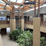 Foothill Country Day School Photo #10 - The beautiful Upper School village (grades 6-8) features state of the art classrooms as well as koi ponds and a relaxing atmosphere.