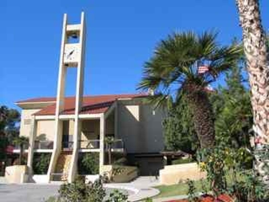 Glendale Adventist Academy Photo #1 - Bell Tower & Auditorium