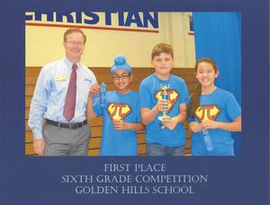 Ghs Academy- Golden Hills School Photo