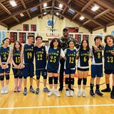 Good Shepherd Catholic School Photo #4 - GSBH Volleyball Team