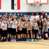 Good Shepherd Lutheran School Photo #5 - Middle School Basketball Team