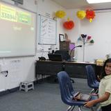 Grace Christian School Photo #6 - Interactive Promethean Boards in all classrooms. iPads available to all students