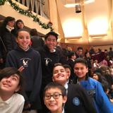 Grace Lutheran School Photo - Musical Enjoyment with the SF Symphony Orchestra!