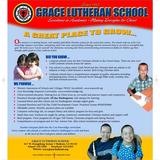 Grace Lutheran Preschool Photo #2 - A whole page of details about the reasons GLS is the school to trust for your child's Christian education.