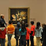 Emerson Montessori School - Palo Alto Photo #8 - Art field trip to the Legion of Honor.