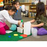 Emerson Montessori School - Palo Alto Photo #15 - Small class sizes