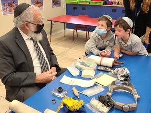 Hebrew Academy Photo