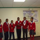 Dr Herbert Guice Christian Academy Photo #3 - Job well done! Our 2013 sixth grade 1st place winners at the Martin Luther King, Jr. Oratorical Fest.