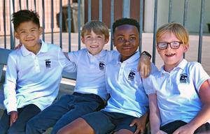 High Point Academy Photo
