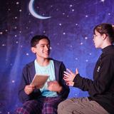 Hillbrook School Photo #14 - From backstage to the spotlight, our Upper School students find their talents, challenge themselves, and discover themselves as people through the medium of performing arts, theater, acting, and improv.