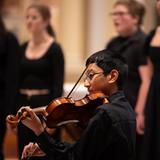 Hillbrook School Photo #13 - Our choir program offers students the chance to learn to use and improve their innate talent for singing and vocal work. All students may participate in choir regardless of their level of training.