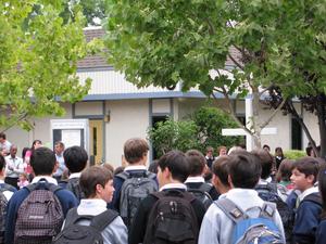 Holy Family School Photo