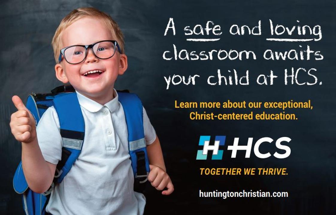 Huntington Christian School Photo