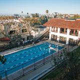 Immaculate Heart Middle & High School Photo #3 - Immaculate Heart's campus includes a competition-sized pool.