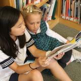 Katherine Delmar Burke School (Burke's) Photo #3 - At Burke's, students collaborate across divisions and subject areas.
