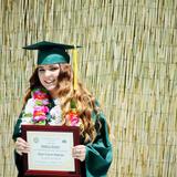 Kids World School, Inc & Cornerstone Academy Of L. Photo #2 - One of our recent High School graduates!