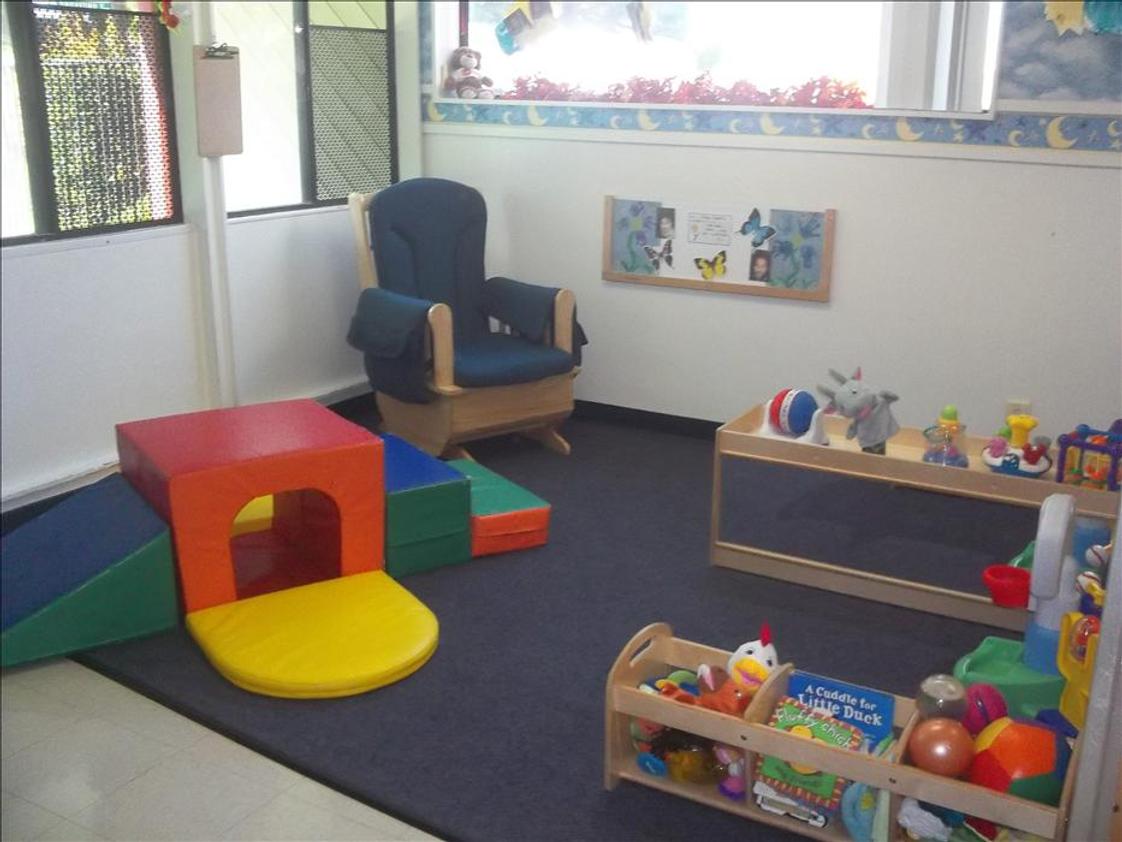 Kindercare Learning Center Photo - Infant Classroom (Nursery One; Ms. Tina and Ms. Michelle)