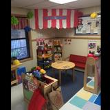 San Dimas-Foothill KinderCare Photo #9 - Our 3 year old preschool class, is a fun filled environment with tons of learning opportunities throughout. Our enhanced learning areas feature great opportunites for enhanced play and diversity. Our dramatic play area is always a fun spot.