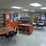 West Covina KinderCare Photo #9 - School Age Classroom