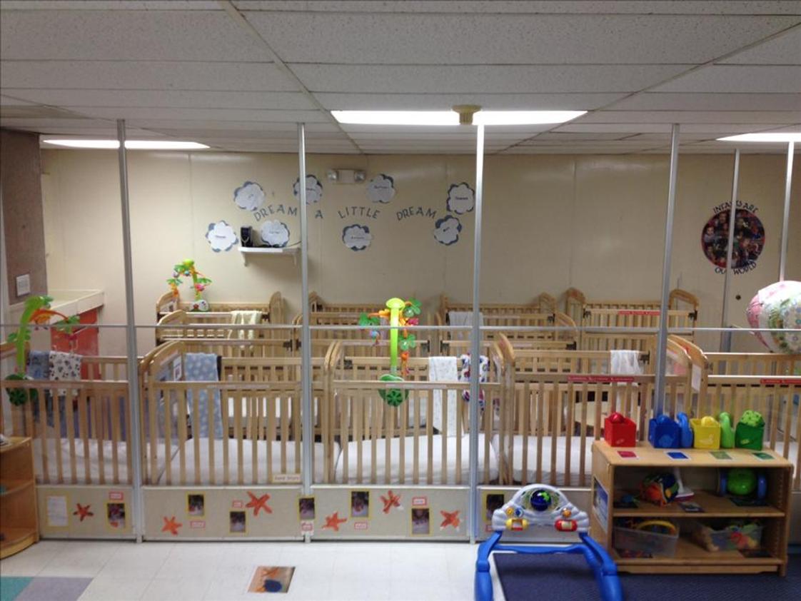 El Cajon KinderCare Photo #1 - Infant Classroom - Crib Area