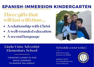 Linda Vista Adventist Elementary School Photo