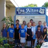 Los Altos Grace Brethren School Photo - We'd love to have you be part of our school!