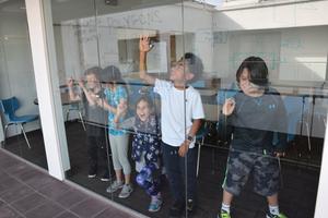 Los Encinos School Photo