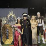 Louisville High School Photo #4 - Homecoming Court with students from our brother school, Crespi Carmelite High School.