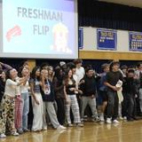Louisville High School Photo #5 - Our students have opportunities to socialize with Crespi students at Crespi football games, Exchange Day, Crespi Homecoming, Prom, and more. Popular freshmen-only events include Frosh Box Social and Freshman Flip.