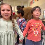 Lycee Francais De San Francisco Photo #2 - On our SF and Marin campuses, school starts at age 2 in La Petite Ecole. The program gently prepares children for school, inspiring them to make friends and develop their language skills.