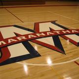 Maranatha High School Photo #10 - Our collegiate size gym boasts the accolades of our teams over the years inspiring school pride and a desire to do our best with character.