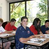 Maranatha High School Photo #8 - Students enjoy small class sizes with a student-teacher ration of 15:1 and an average class size of 22.
