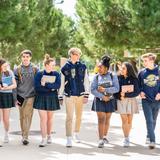 Mater Dei Catholic Photo #1 - Mater Dei Catholic exists to inspire and educate the hearts, souls and minds of its students.