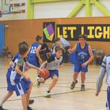 Gideon Hausner Jewish Day School Photo #5 - In addition to an outstanding curricular Physical Education program, Hausner students enjoy a thriving after-school athletic program. Hausner is a part of the Small School Intermediate League (SSIL) program, which offers team competition among more than a dozen local private and public schools.