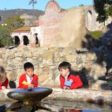 Mission Basilica School Photo #5 - Mission Basilica School is just steps from the historic Mission San Juan Capistrano